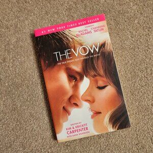 4/$20 The Vow: The True Story Behind‎ the Movie by Carpenters - Paperback